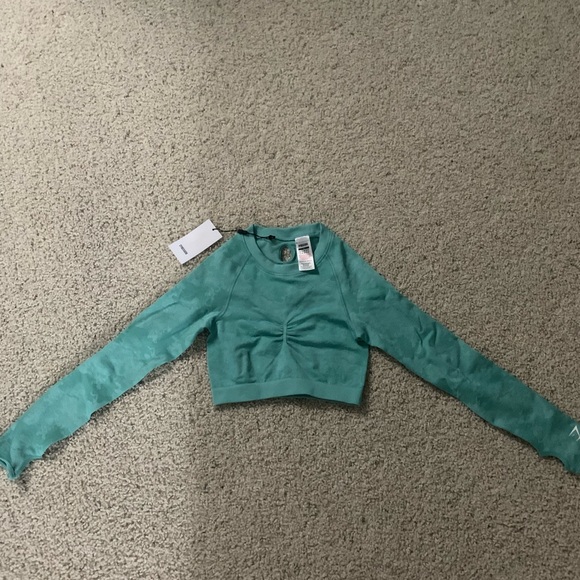 Gymshark vital seamless crop top - Picture 1 of 3